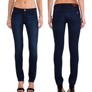 DL1961 | Nicky Mid Rise Cigarette Jean in Wooster